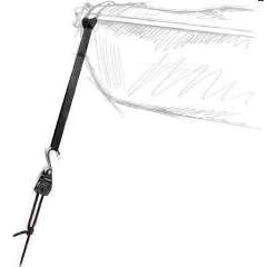 Yakima Bow or Stern Tiedowns (2-Pack)