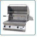 Solaire Built-in Infrared 30 Inch Gas Grill
