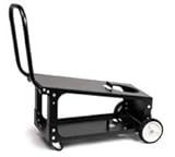 Lincoln Electric Welding Cart (80 cu.ft. bottle capacity) K2275-1