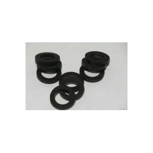 Raypak Heater Header Gaskets (9 Pack) 800014B