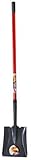 Ames True Temper Eagle LHSP Flat Shovel with Fiberglass Handle #1348300
