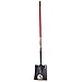 Ames True Temper Eagle Square Point Shovel With 46-Inch Fiberglass Handle 1348300