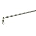 Levolor Kirsch 7004244494 Baton for Multi-Use Track System, Satin Nickel