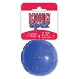 3 PACK SQUEEZZ BALL, Color: May Vary - Randomly Picked; Size: LARGE (Catalog Category: Dog:TOYS) Image 3 PACK SQUEEZZ BALL, Color: May Vary - Randomly Picked; Size: LARGE (Catalog Category: Dog:TOYS)