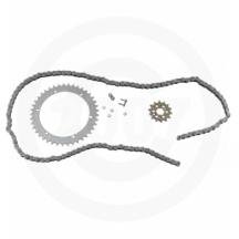  valentine RK Racing Chain 1034 930S SprocketB000GUX0R4