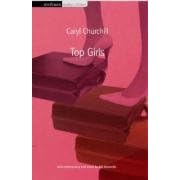 Top Girls (Methuen Student Editions)