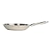 T-Fal Performance Stainless Steel Copper Bottom 12.5 Inch Fry Pan
