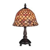 Accent Table Lamps Meyda Tiffany 67378