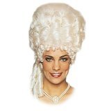 Marie Antoinette Wig Adult Costume Accessory