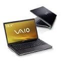 Sony Vaio VGN-AW21Z Notebook Core 2 Duo (T9550) 2.66GHz 4096MB (2x2048MB) 564GB (1x500GB 1x64GB SSD) 18.4 inch WXGA++ Blu-Ray Drive TFT LAN WLAN BT Vista Home Premium (GeForce 9600M GT) (VGNAW21Z/B.CEK)