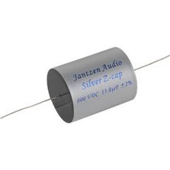 Click To Jantzen 15uF 800V Z-Silver Capacitor Details... Jantzen 15uF 800V Z-Silver Capacitor