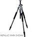 Giottos MT-8361, 3 Section Carbon Series, Universal Tripod Legs, Supports up to 8 Kg, Maximum Height 64.6
