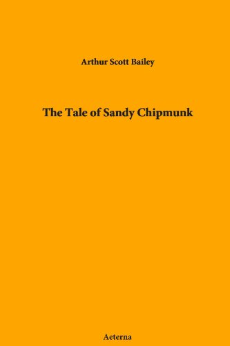 The Tale of Sandy Chipmunk