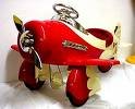 Sport Racer Pedal Plane
