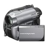 Sony DCR-DVD710 1MP DVD Handycam Camcorder with 25x Optical Zoom
