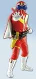 超造形魂 秘密戦隊ゴレンジャーVOL.2　アカレンジャー（単品）