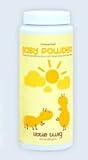 Little Twig Natural Baby Powder - Extra Mild Unscented, 5 Oz. - Made in USA