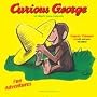 Curious George Fun Adventures 2009 Calendar