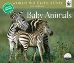 Baby Animals WWF 2010 Deluxe Wall Calendar