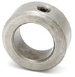 2 3/4 Inch Set Screw Shaft Collar Unplated Qty (1)