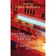 Gestern in Babylon hab ich dich nicht gesehen: Roman