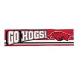 Razorback Bumper Sticker
