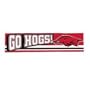 Razorback Bumper Sticker