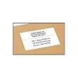 DYMO LabelWriter Shipping Labels, Clear, 2-1/4" x 4", 300 per pack