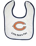 Chicago Bears Baby Bib