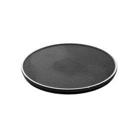Adorama 62mm Metal Screw-on Lens Cap
