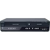 Magnavox DVD Recorder & VCR w/Digital Tuner,1080p Up-Convert(1-HDMI Out) Progressive scan video out