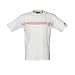 Sports : Kempa Handball T-Shirt Strike weiss