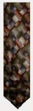 Men's J. Jerry Garcia Necktie Neck Tie Limited Edition Collection Forty-five Mixmaster Rare EXTRA LONG XL