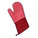 Lurch Koch-und Backhandschuh rot