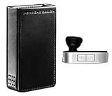 PORSCHE DESIGN - Bluetooth Earpiece, Charger and Leather Case Kit for P'9521 mobile phones