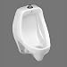 MANHATTEN WHITE URINAL
