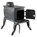 Boxwood Cast Iron Wood Stove, 63,800 Btu