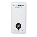 Music Power 0900-72 Encore Dual Port USB AC Charger with Rechargeable Extended Battery