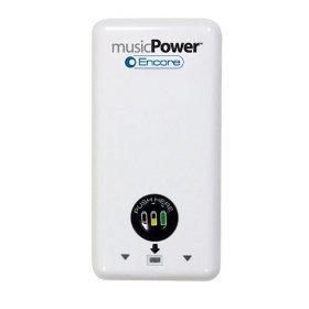 External hard drive:Music Power 0900-72 Encore Dual Port USB AC Charger with Rechargeable Extended Battery