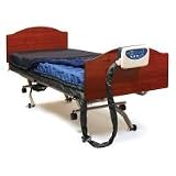 AltaDyne Plus Alternating Pressure/Low Air Loss Mattress, 78.7 x 35.4 x 8