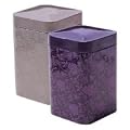 Teedose Lotus 2er Set 100g