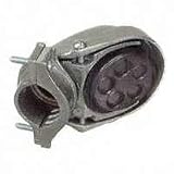 Halex Company 1-1/2 Service Entrance Cap 58015