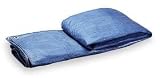 Industrial Grade 2W695 Tarpaulin, Polyethylene