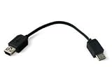 ミヤビックス miniUSB・MicroUSB変換アダプタ HAMIBMCB