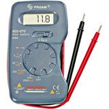 Digital AutoRange Multimeter
