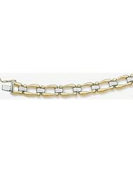 7mm 14k Stampato Bracelet 7"