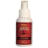 Outers Scent Out Odorless Gun Oil (Pump 4-Ounce)