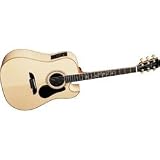 Alvarez MD200C Masterworks Series Dreadnought Acoustic-Electric Cutaway (Natural)