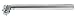 Avenir Alloy Seat Post, Silver , 25.4mm diameter