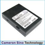 3960mAh GPS Battery For Magellan Thales MMCE, Thales CX, Promark 3, Thales MobileMapper CE CX